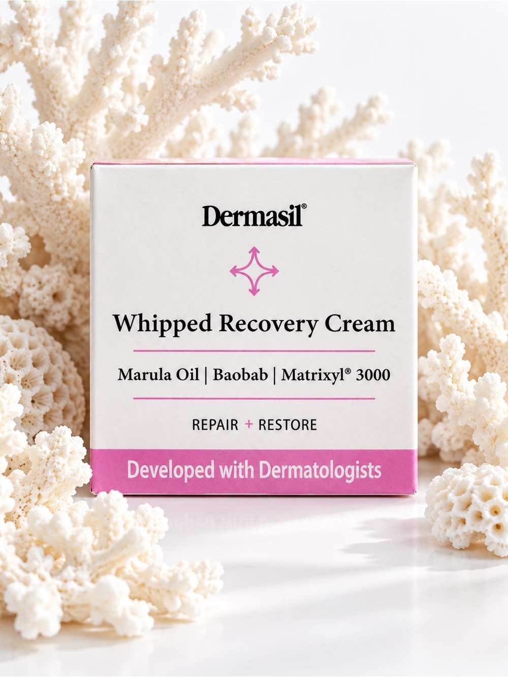 Whipped Recovery Cream - Pink